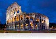 Megtalálták a Colosseum színeit - vörös és kék színű volt eredetileg