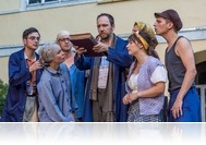 Helyet az asszonyoknak is! – Asszonyfarsang a Karneválszínházban