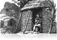 307 éve mentették meg Robinson Crusoe-t