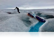 Ilyen még nem volt: egyedül kelt át az Antarktikán egy férfi