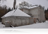 Megújul a körmendi Vadászlak és természeti környezete