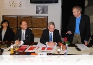 A Weöres Sándor Színház csatlakozott az Európai Színházi Konvencióhoz