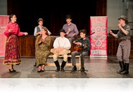  I. Kőszegi Gyermek és Ifjúsági Szólótáncverseny - I. rész