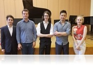 Kiss Márton és tanítványa is sikerrel szerepelt a 30. FLAME Competition zenei versenyen