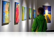 Bábel - Masszi Ferenc tárlata a Szombathelyi Képtárban