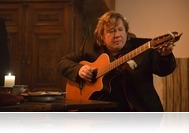 Halálközeli élmény miatt írt egyházi zenét Szarka Tamás