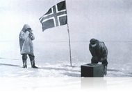 Amundsen 100 éve érte el először a Déli-sarkot 
