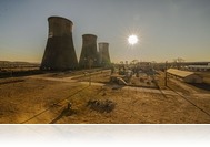 Fesztivált rendeznek az egykori inotai hőerőmű területén