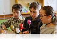 Így húsvétoltak a kicsik Bükön 