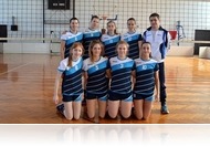 Rangadót vesztett a Szombathelyi Röplabda Sportegyesület