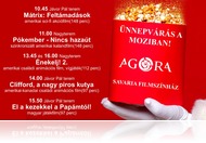 KarácsON a moziban! - Ezeket a filmeket nézheted meg ma a Savaria Filmszínházban