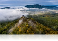 Magyarország vár: Medves-vidéki vártúra