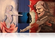 Diákok a globális problémákról - Egy kreatív projekt szombathelyi kiállítása elé