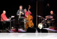 Eastern Boundary Quartet koncert a Krúdy Klubban