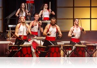 Ütős Fesztivál Ataruval - Az ütős hangszerek legnagyobb hazai seregszemléje lesz Agárdon