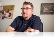 Igyekszünk szint fölött maradni! – Gyógy-Bor Napokról, jubileumról és a kulturális életről beszélgettünk Tóth Tamással
