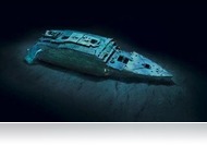 Hullámsírjában semmisül meg a Titanic - 2040-re egy vasfaló baktérium végez vele?