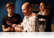 Minden Freiben dől el – Sziszi és Zoli a Café Freiben