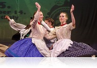Táncünnep Celldömölkön - Néptáncantológia Pesovár Ernő emlékére (nov. 18.)