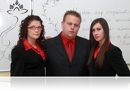 Elballagtak a végzősök Csepregen - Ballagás 2012