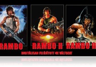 Rambo ismét akcióba lendül a magyar mozikban