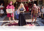 Az ókori NAV látogatása Szultániában, avagy háremet rabolt és adót szedett a legió