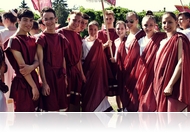 Időutazás a Római Birodalom korába – I. Szombathelyi Diákkarnevál