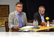 A teljesség felé - Sajtótájékoztató a Weöres Sándor Színház 2013/2014-es előadásairól 