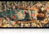 Underground rapper és testépítő világbajnok az ALDI klipjében