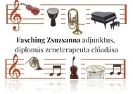 "Lelkünk rezdülése a zene hangjára" - Az ELTE SEK Zenepedagógiai Tanszék előadása a Berzsenyi Dániel Könyvtárban (nov. 26.)