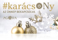 #karácsONy - Az ünnep bekapcsolva 