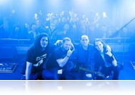 Évzáró rockbuli a Red Rockets-sel és a Vadvágánnyal
