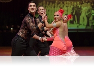 Itt a második képanyag a Savaria TSE 45 éves jubileumi gálájáról