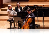 Concert Hommage - Emlékkoncert a Bartók Teremben Németh Csabáné tiszteletére