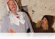 Múzeumbogarak és porkoláb - Múzeumok éjszakája Szombathelyen