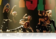 Michael Jacksont is megidézték - WestSide Gála a Sportházban (fotóriport)