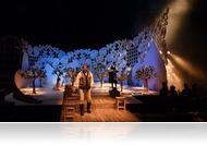 Trianon a Nemzetiben - Wass-darab az alapja a Tizenhárom almafa című színdarabnak