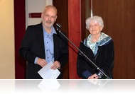 Portrék és… - Lesenyei Márta szobrászművész kiállítása a WSSz Galériában