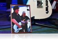 Gujdóra emlékeztek a zenésztársak