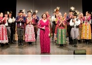 'Szívem kapujába' - Bognár Szilvia és a Szökős Néptáncegyüttes műsora az MMIK-ban