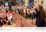 Érzékeny és virtuóz - St. Martin jubileumi koncertje a herényi Szent György templomban