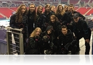 Energy Dance Team: LED-ruhás koreóval kápráztattak a BL-döntőben