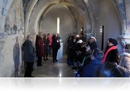 Rendhagyó várséták építészek vezetésével