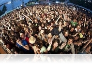 VOLT Fesztivál - Népszerű magyar zenekarok a nulladik napon