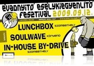 Soulwave, Lunchbox, In-House Drive-By - Évadnyitó Esélykiegyenlítő a SIC-ben (szept .12)