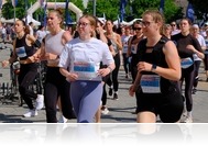Fut a város - Több százan álltak rajthoz a szombathelyi futóversenyen