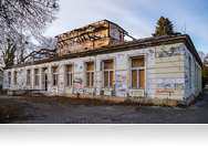 Helytörténeti rozsdafoltok - A Brenner-villa