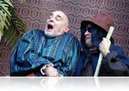 Ritkán látott képekkel emlékezünk Hollósi Frigyesre