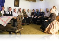 Száll a lelkem... Összetartozás 101 - Filmforgatás a Vasi Skanzenben