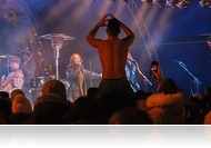 Újabb fotók a Margaret Island főtéri koncertjéről